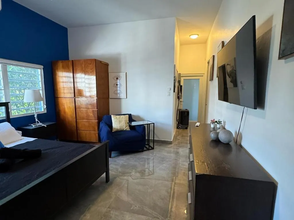 Elegant 1-Br Penthouse In Condado! Apartment San Juan