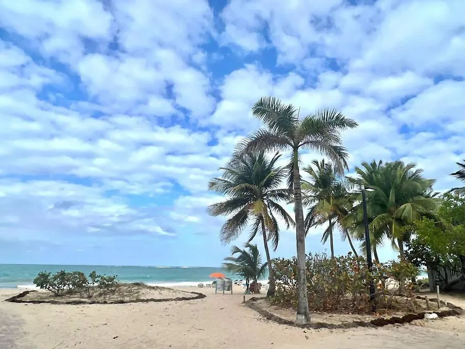 Appartement Elegant 1-Br Penthouse In Condado! à San Juan Porto Rico