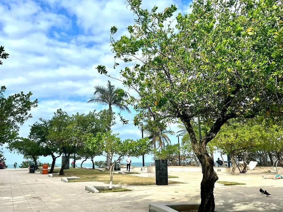 Appartement Elegant 1-Br Penthouse In Condado! à San Juan 0*,  Porto Rico