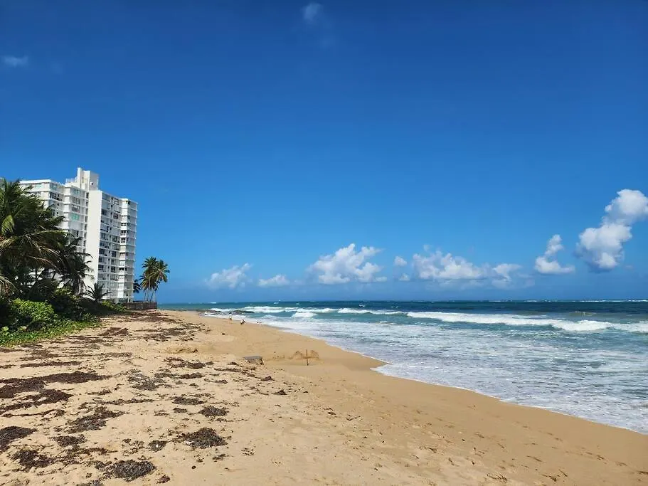 Appartement Elegant 1-Br Penthouse In Condado! à San Juan