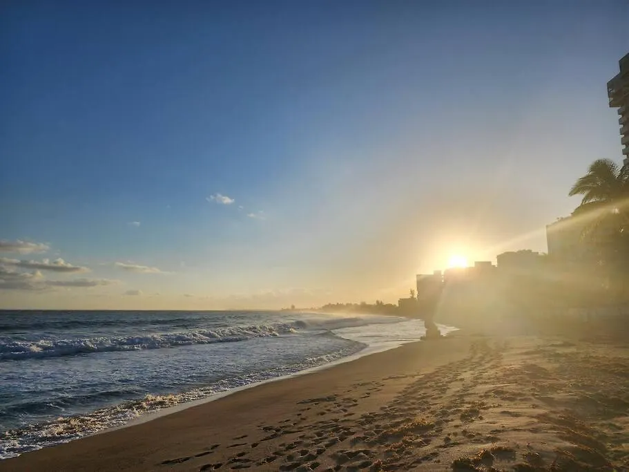 Appartement Elegant 1-Br Penthouse In Condado! à San Juan Porto Rico