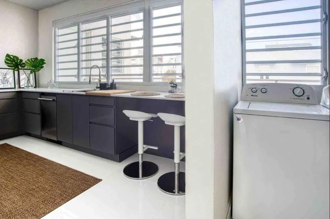 Appartement Elegant 1-Br Penthouse In Condado! à San Juan 0*,  Porto Rico