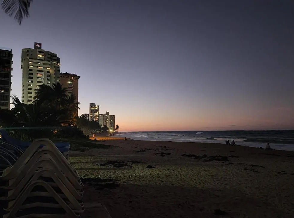 Appartement Elegant 1-Br Penthouse In Condado! à San Juan