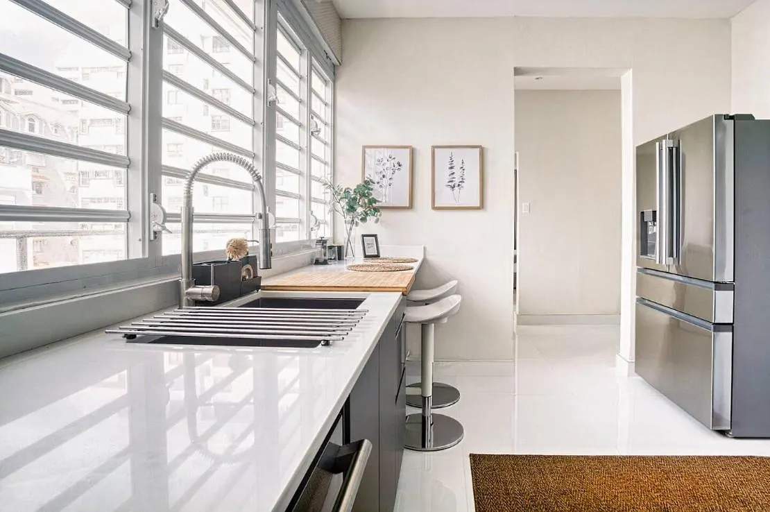 Appartement Elegant 1-Br Penthouse In Condado! à San Juan