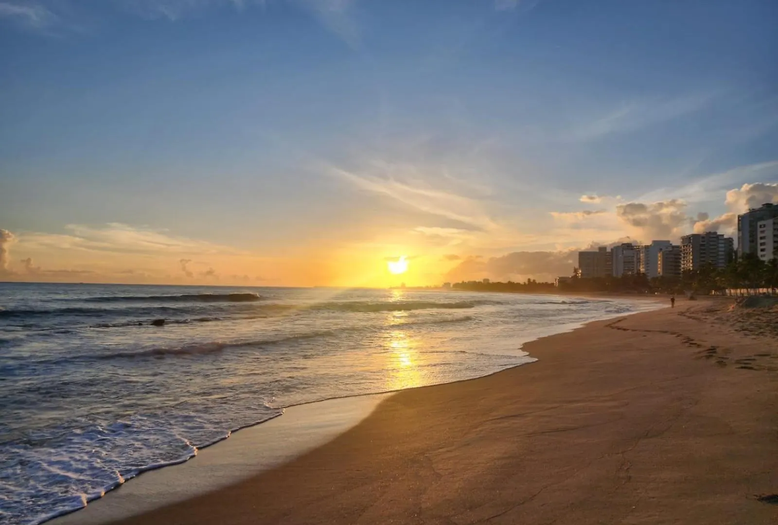 Appartement Elegant 1-Br Penthouse In Condado! à San Juan