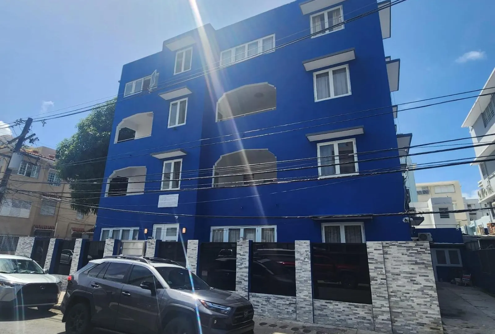 Appartement Elegant 1-Br Penthouse In Condado! à San Juan Porto Rico