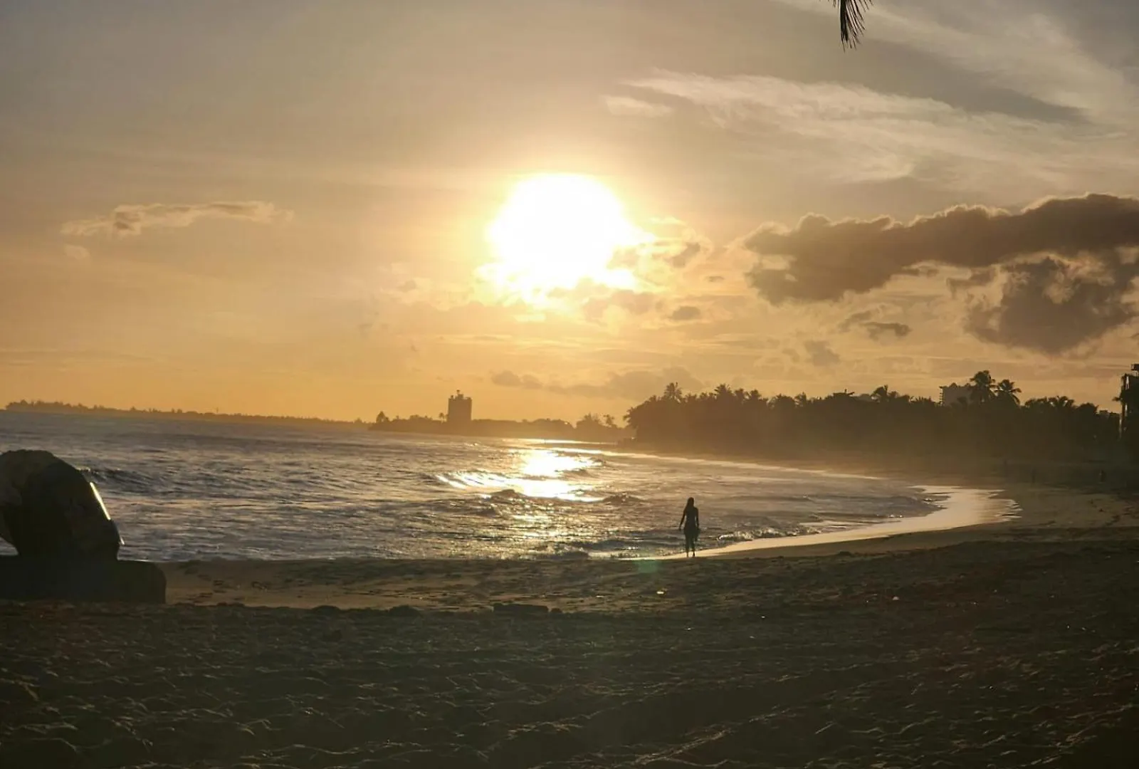 Appartement Elegant 1-Br Penthouse In Condado! à San Juan