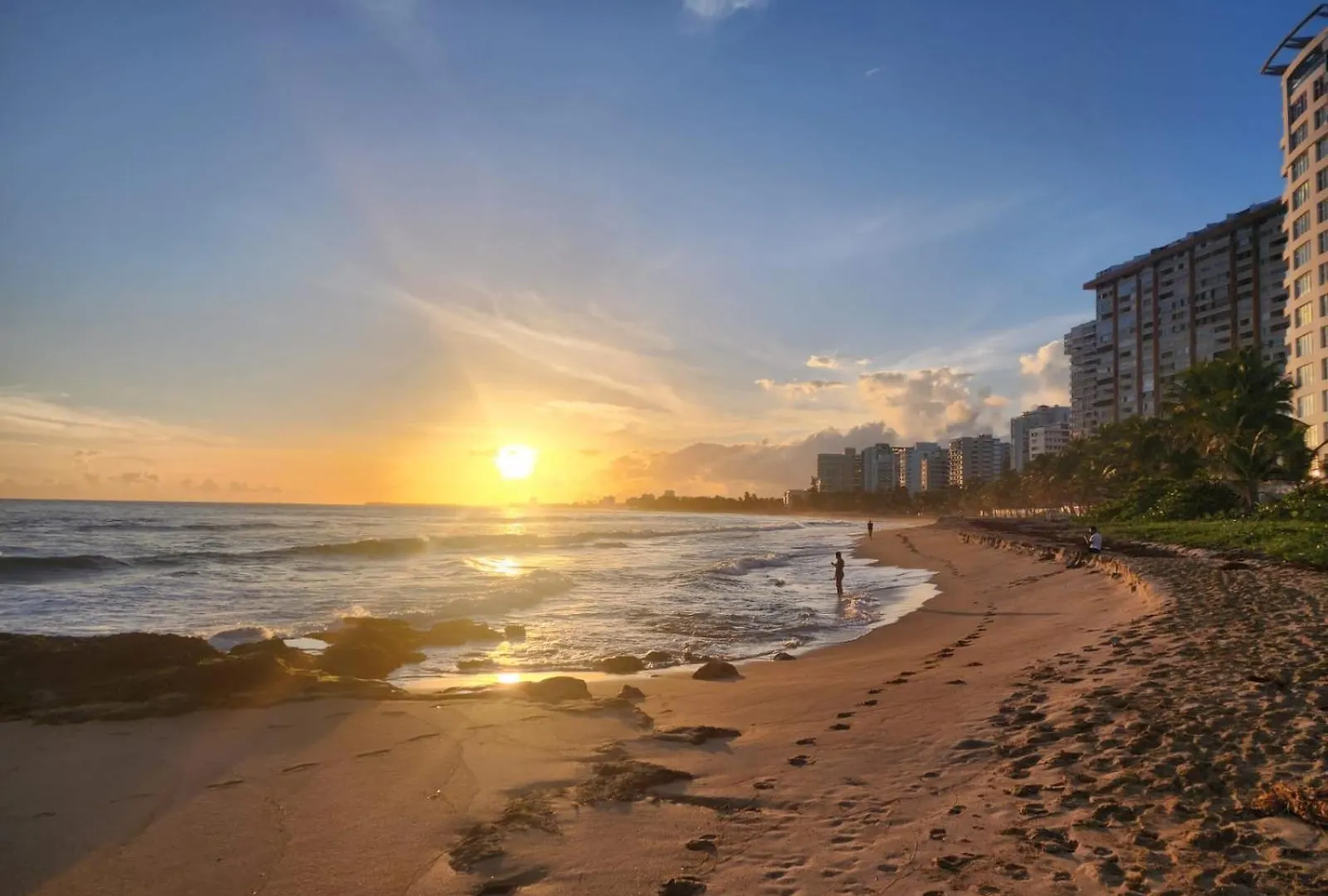 Appartement Elegant 1-Br Penthouse In Condado! à San Juan 0*,