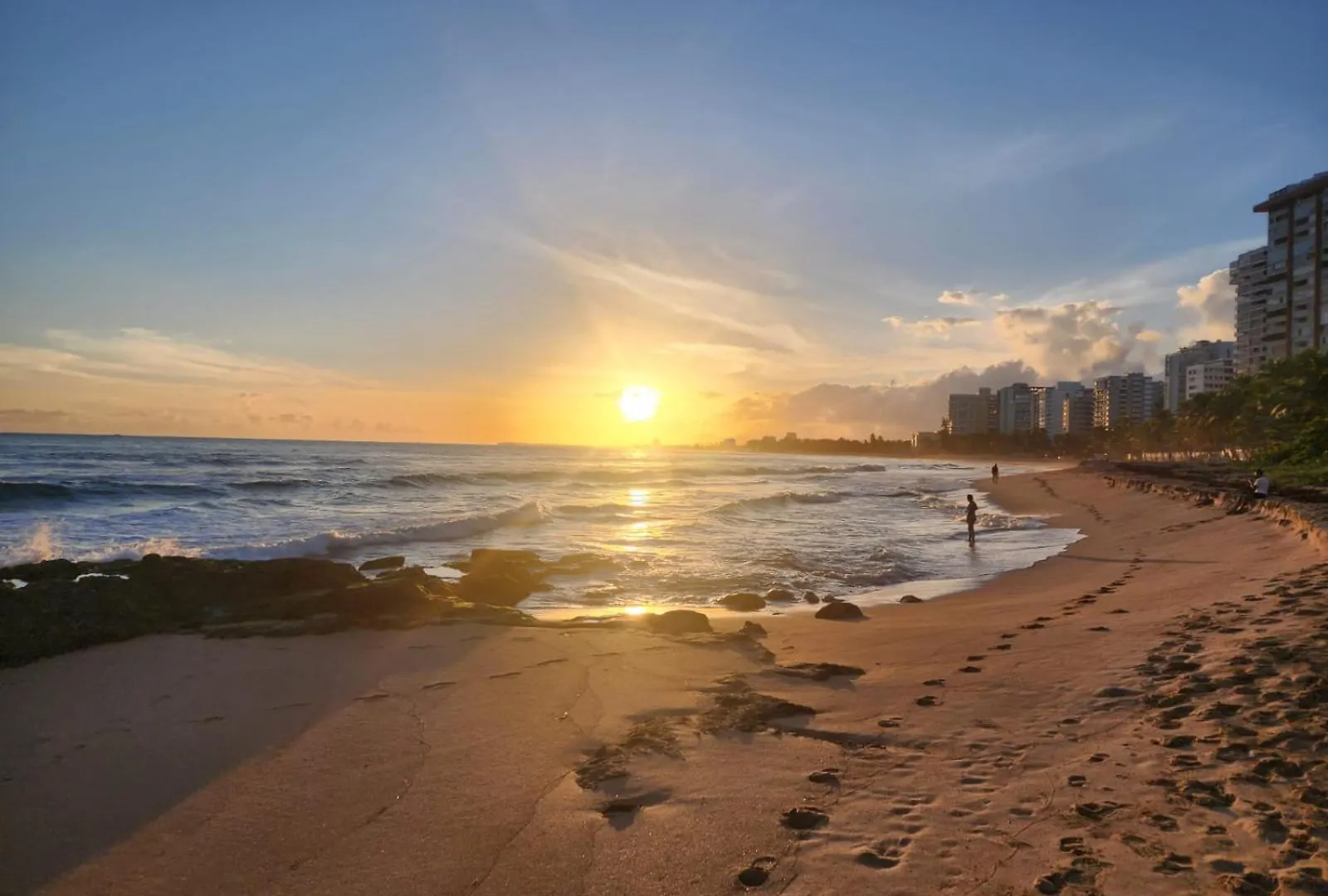 Appartement Elegant 1-Br Penthouse In Condado! à San Juan