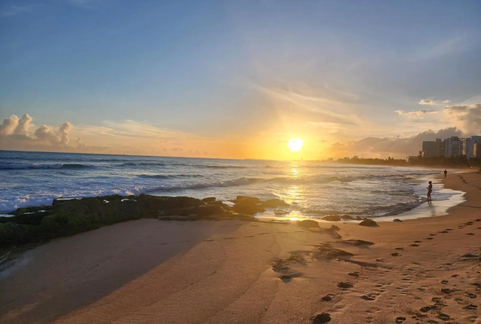 Appartement Elegant 1-Br Penthouse In Condado! à San Juan