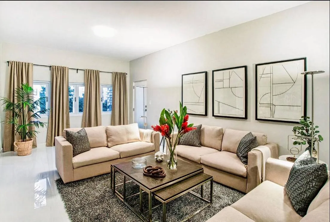 Appartement Elegant 1-Br Penthouse In Condado! à San Juan