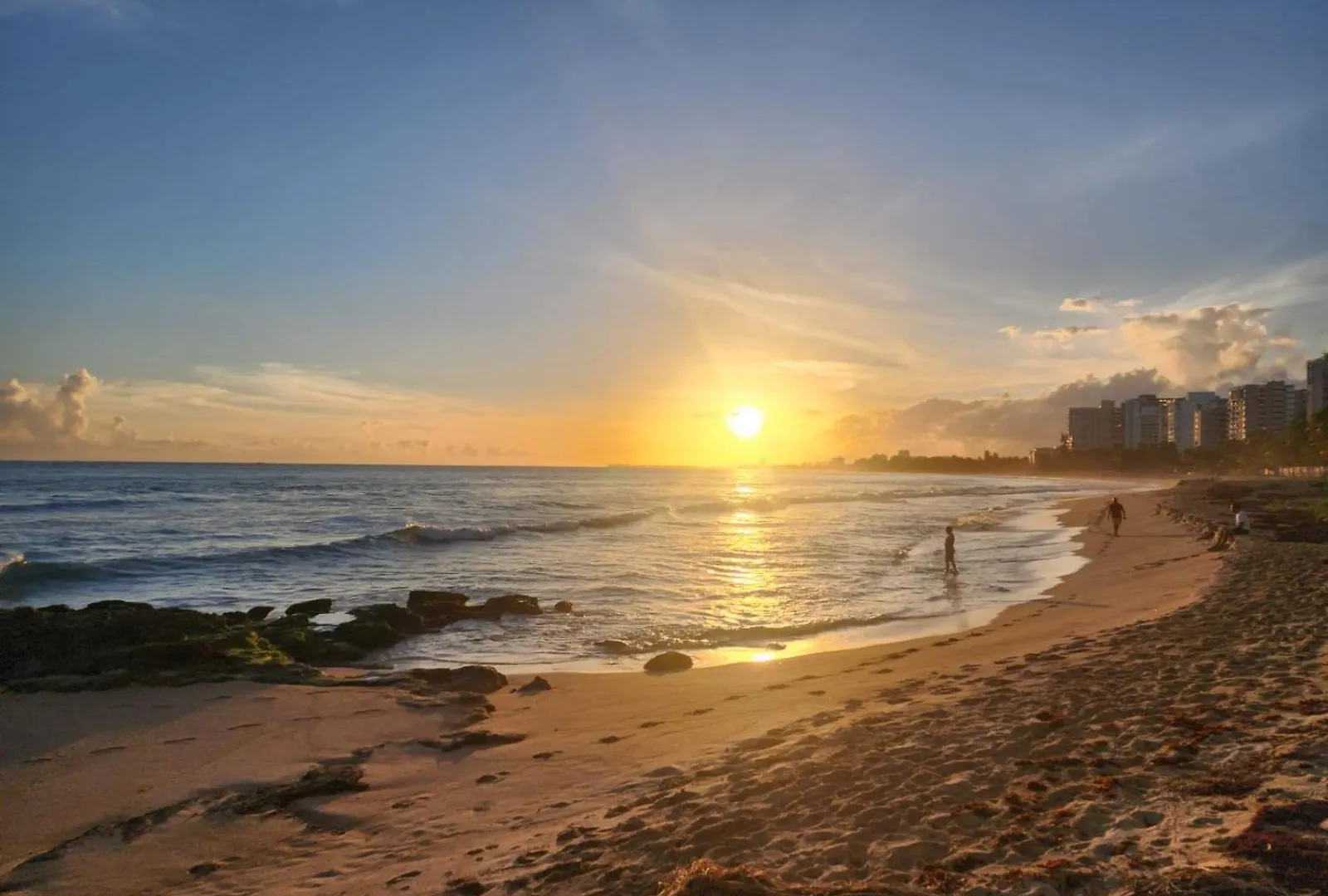 Appartement Elegant 1-Br Penthouse In Condado! à San Juan Porto Rico